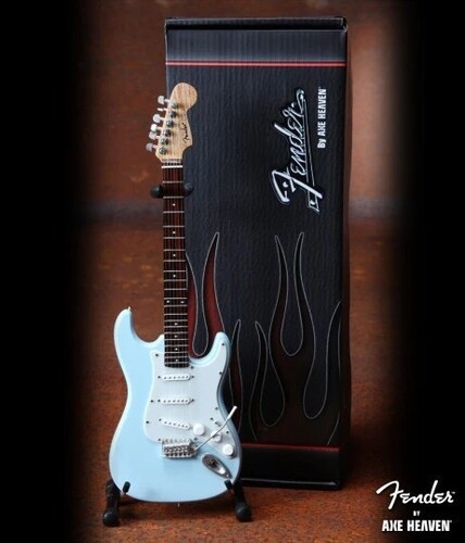 Fender stratocaster sonic blue - fender,