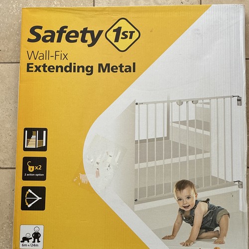 Safety 1st wall fix extending - 1st, wall-fix