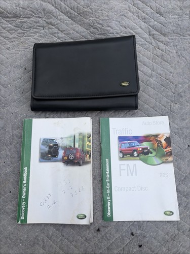 Land rover discovery td5 v8 - land, 2