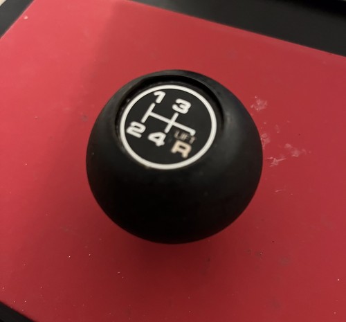 Classic mini gear knob - gear,