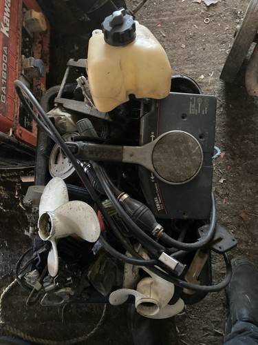 Yamaha outboard motor parts - outboard,