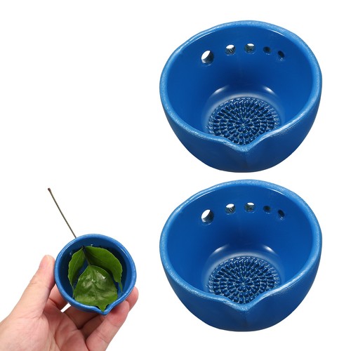 2pcs herb stripper bowl - herb,