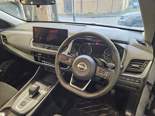 2025 nissan qashqai j12 - qashqai,