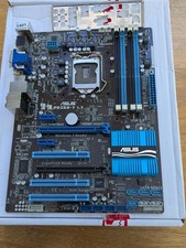 Asus P8Z68-vlx LGA1155 socket. untested!