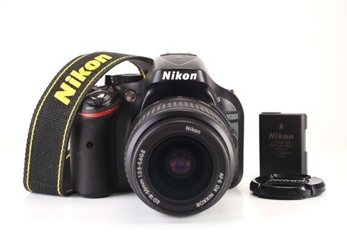 Nikon d5200 camera af - nikon, af-s