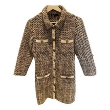 Maje Tweed Mini Dress Size 38FR , Women Dress, Very Good Condition.