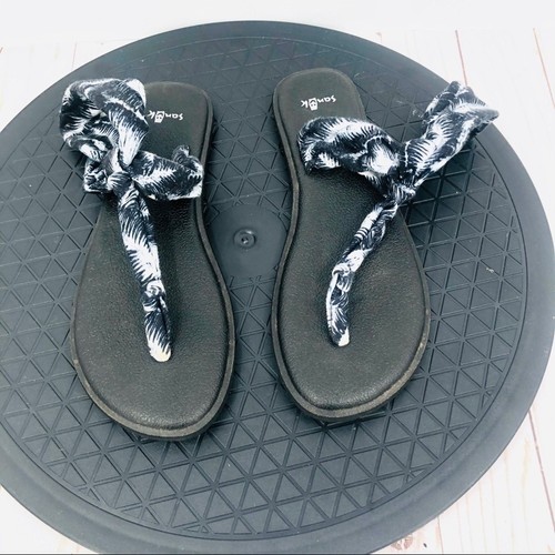 Sanuk women black - women's, and