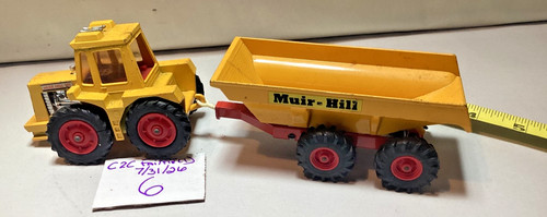 Vintage diecast matchbox - vintage,