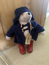 Vintage paddington bear - paddington,