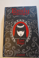 Emily the Strange: the Lost