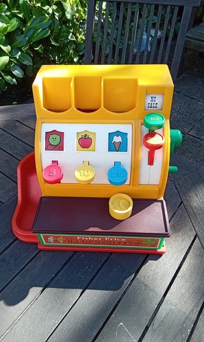 Vintage fisher price childs - fisher,