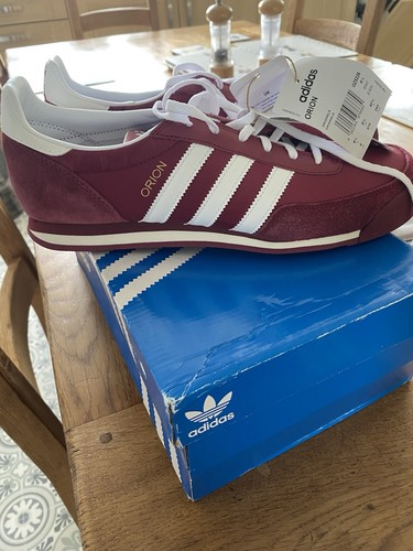 Adidas orion 5 bnwt - orion, uk