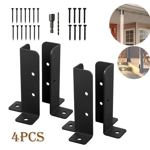 4pcs post base - post,
