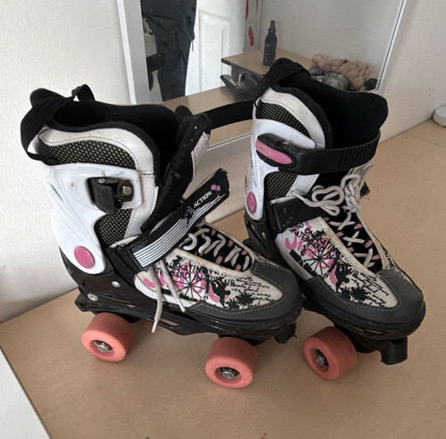 Action girls quad roller - action,
