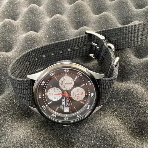 Seiko 4t57 00e0 - reverse, panda