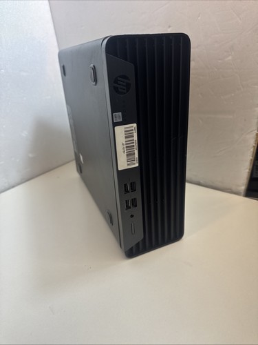 Prodesk 400 sff small - prodesk, g7