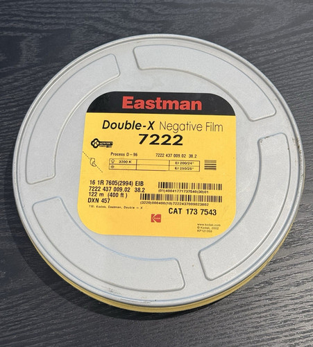 Eastman double 7222 - eastman, motion