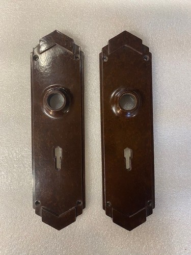 Original 1940 bakelite - 1940's, door