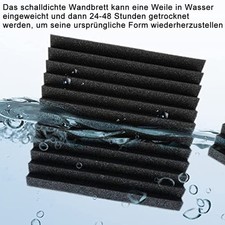 Thick soundproofing - 50,