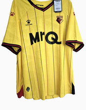Watford Football Shirt 2024/25