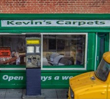 Parking meter n gauge - meter,