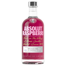 Absolut Raspberri Raspberry