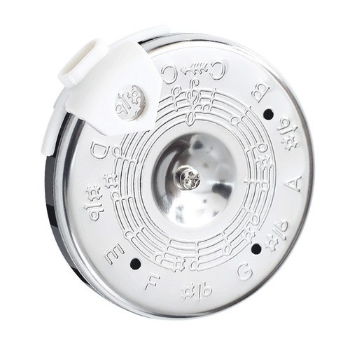 Pitch pipe universal tuner - pitch,