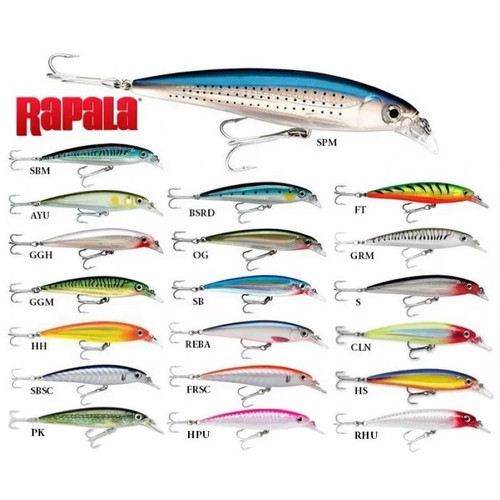 Rapala rap new - new, 4