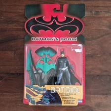 Vintage Kenner Batman & Robin