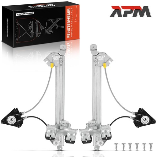 Window regulator electric - 2x,
