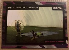 Sidemen Topps Greatest Moments