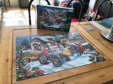 JIGSAW HOUSE OF PUZZLES Puzzle