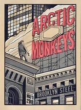 Artic Monkeys Lovely