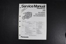 Panasonic NV-M40 VHS Video