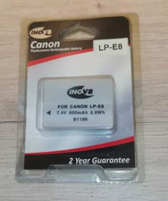 Battery LP-E8 INOV8  / CANON