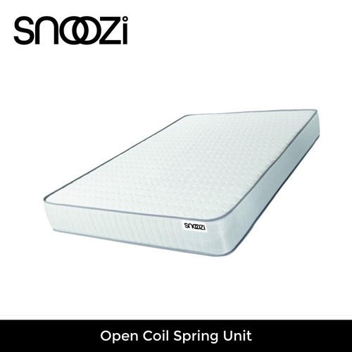 Memory foam mattress - memory, gel