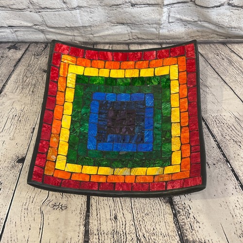 30cm rainbow eye - eye, mosaic