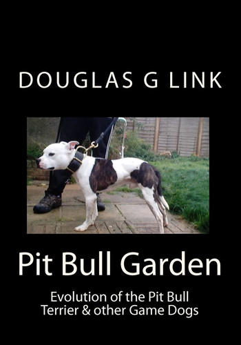 Pit bull garden evolution of - garden:,