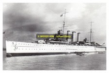 rp11736 - Royal Navy Warship -