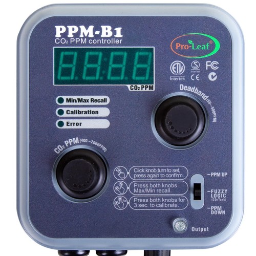 Pro leaf co2 controller - controller, &