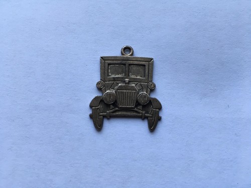 C1930s vintage motor car - motor,