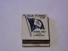 The Blue Funnel Line