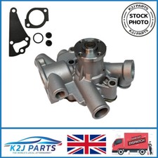 Water Pump & Gasket Suitable