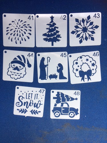 Christmas crafting - ,
