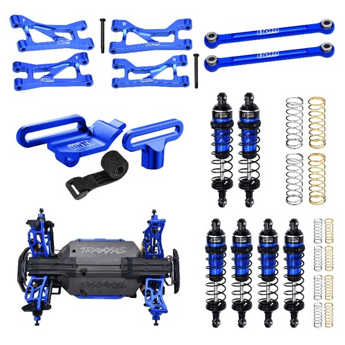 Metal car full upgrade - metal,