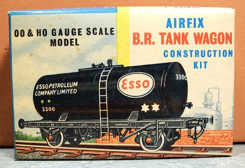 Airfix gauge tank - airfix, b.r.