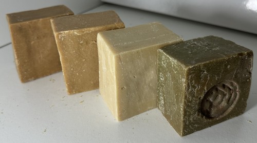 Authentic natural olive and - authentic,