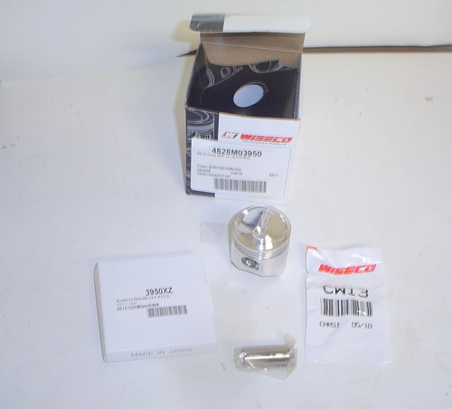 Wiseco 4828m03950 5mm - wiseco, 39.5mm