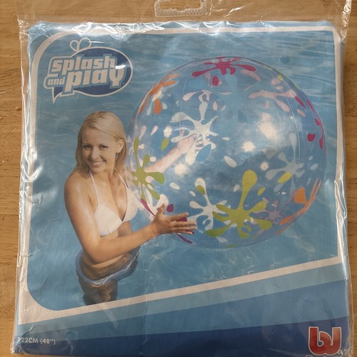 Giant swimming ball - ball, 48”
