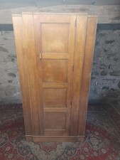 VINTAGE GENTLEMANS WARDROBE HALL ROBE